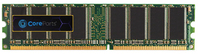 CoreParts MMG2071/1024 geheugenmodule 1 GB 1 x 1 GB DDR 400 MHz