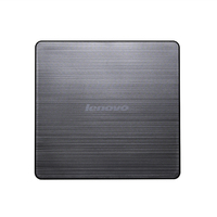 Lenovo DB65 unidad de disco óptico DVD±RW Negro