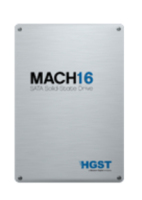 Western Digital MACH16 2.5" 100 GB Serial ATA II MLC