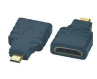 M-Cab HDMI Adapter - D micro St / 19p A Bu - G