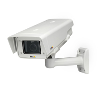 Axis Q1615-E Pudełko Kamera bezpieczeństwa IP Wewnętrz i na wolnym powietrzu 1920 x 1080 px Ściana