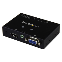 StarTech.com VS221HD2VGA przełącznik wideo HDMI/VGA