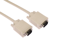 Cables Direct CDEX-268 VGA cable 25 m VGA (D-Sub) White