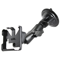 RAM Mounts RAM-B-166-GA24 GPS-houder Passief Zwart