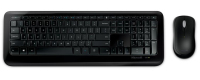 Microsoft Wireless Desktop 850 klawiatura Dołączona myszka RF Wireless Czarny