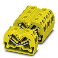 Phoenix Contact MSDBV 2.5-M YE terminal block Yellow