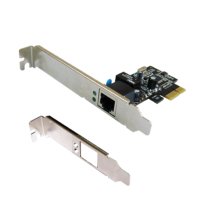 Uniformatic 60056 carte réseau Ethernet 1000 Mbit/s Interne