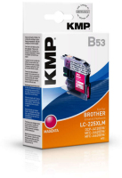 KMP B53 inktcartridge Magenta