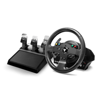 Thrustmaster TMX PRO Zwart Stuurwiel + pedalen Analoog/digitaal PC, Xbox One