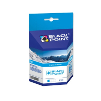 Black Point BPC526C nabój z tuszem 1 szt. Cyjan