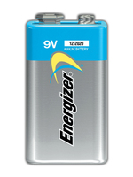 Energizer Advanced Rechargeable battery 9V Alkaline