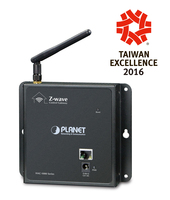 PLANET Home Automation Z-Wave Control Gateway/Controller 10, 100 Mbit/s