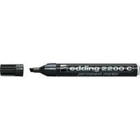 Edding E-2200C tartós filctoll Vésőhegyű