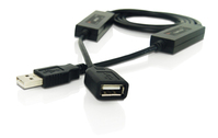 Baaske Medical 2005420 USB Kabel USB A Schwarz