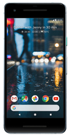 Google Pixel 2 12,7 cm (5") Jedna karta SIM Android 8.0 4G USB Type-C 4 GB 64 GB 2700 mAh Czarny, Niebieski