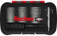 Fischer 558789 Sonderverschluss & Montageausrüstung Einstellwerkzeug