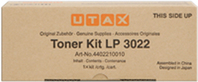 UTAX Toner LP3022 Original Schwarz 1 Stück(e)
