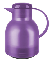 EMSA SAMBA Thermosflasche 1 l Lavendel, Durchscheinend