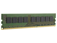 HPE 4GB (1x4GB) 2Rx8 PC3-12800E Speichermodul DDR3 1600 MHz