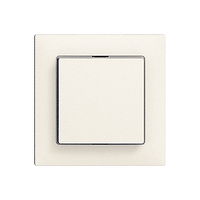 Feller 7563.AR.F.61 Lichtschalter Thermoplast Weiß