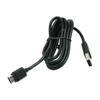 Datalogic 94A050044 USB-kabel 1,2 m USB C USB A Zwart