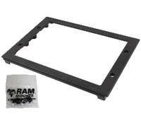 RAM Mounts Tough-Box 6" Custom Faceplate for 7.03" x 4.77" Devices
