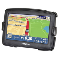 RAM Mounts RAM-HOL-TO8U GPS-houder Passief Zwart