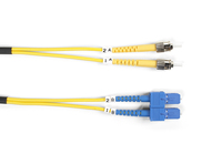Black Box EFE087-005M InfiniBand/fibre optic cable 5 M ST SC OS1/OS2