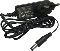 Yealink 600-000-007 power adapter/inverter Indoor 12 W Black