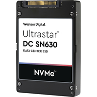 Western Digital Ultrastar DC SN630 2.5" 960 GB U.2 3D TLC NVMe
