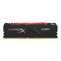 HyperX FURY HX436C17FB3A/8 geheugenmodule 8 GB 1 x 8 GB DDR4 3600 MHz