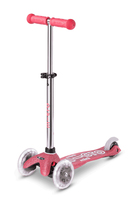 Micro Mobility MMD208 Tretroller Kinder Dreiradroller Pink