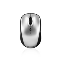 Modecom MC-WM6 souris Ambidextre RF sans fil Optique 1600 DPI