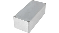 Distrelec RND 455-00387 electrical enclosure Aluminium IP65