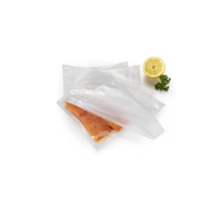 KitchenChef NSS2030 sac de stockage alimentaire Transparent 50 pièce(s)