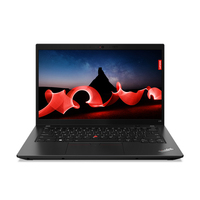 Lenovo ThinkPad L14 Laptop 35,6 cm (14") Full HD Intel® Core™ i7 i7-1355U 16 GB DDR4-SDRAM 512 GB SSD Wi-Fi 6 (802.11ax) Windows 11 Pro Czarny
