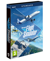 Microsoft Flight Simulator Standard Englisch PC