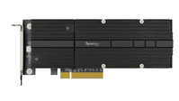 Synology M2D20 interfacekaart/-adapter Intern PCIe