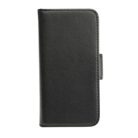 Gear 658930 mobile phone case 10.2 cm (4") Wallet case Black