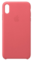 Apple MTEX2ZM/A pokrowiec na telefon komórkowy 16,5 cm (6.5") Powłoka ze skóry Różowy