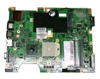 HP 489810-001 laptop alkatrész Alaplap