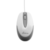 MediaRange MROS214 mouse Mano destra USB tipo A Ottico 1000 DPI
