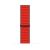 Apple MG463ZM/A smart wearable accessory Band Rood Nylon