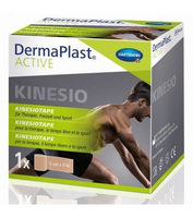 DermaPlast Active Kinesiotape 5 x 500 cm 1 Stück(e)