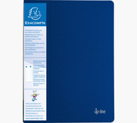 Exacompta 88102E sheet protector 210 x 297 mm (A4) Polypropylene (PP)