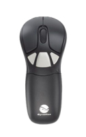 Gyration Air GO Plus mouse RF Wireless Optical