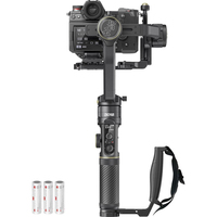 Zhiyun Tech Crane 2S Combo Hand camera stabilizer Black