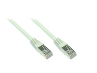EXSYS EX-K6180-15 Netzwerkkabel Grau 15 m Cat5e F/UTP (FTP)