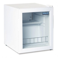 Polar Refrigeration DM071 Industrieller Kühl/Gefrierschrank Merchandiser Kühlschrank 46 l Arbeitsplatte B