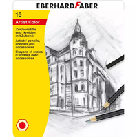 Eberhard Faber Artist Color tekenset 16 stuk(s)